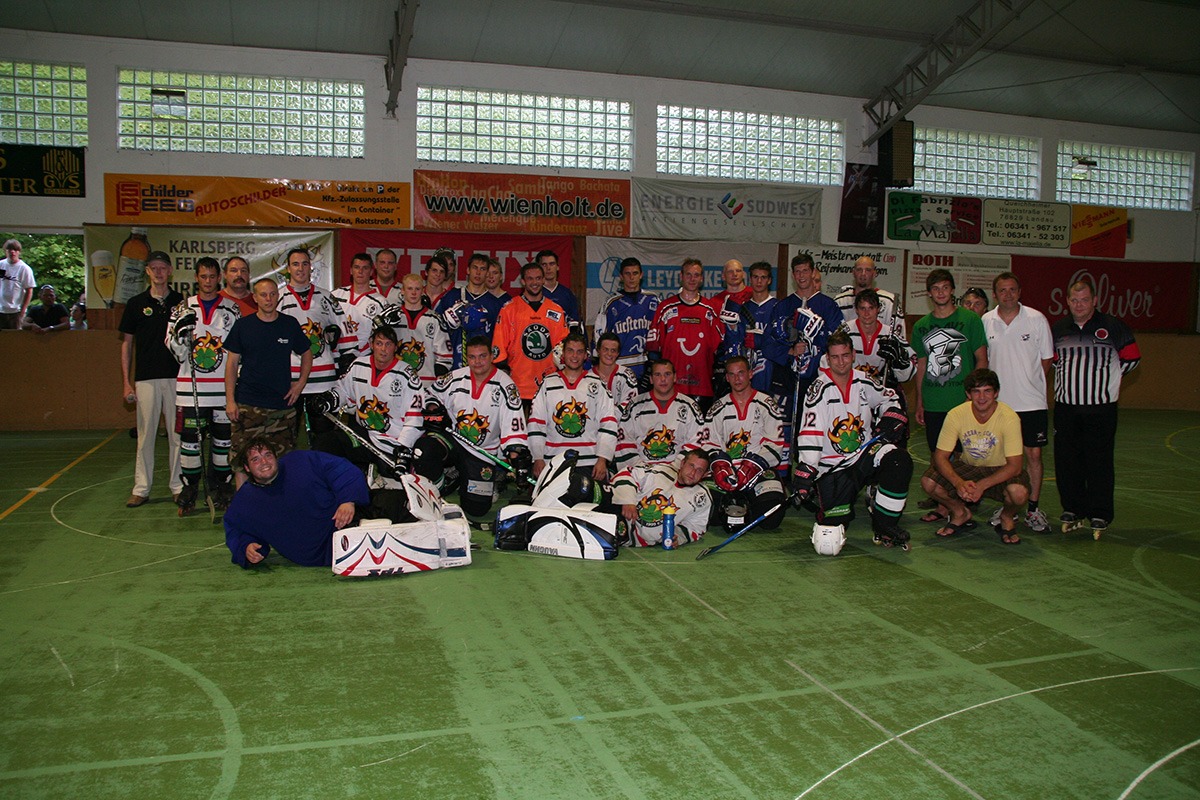 DAS ZWEITE BENEFIZ-SPEKTAKEL