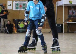 Kostenlose Inline-Laufschule am 8.Februar