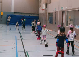 Inline-Laufschule IHC Landau Februar