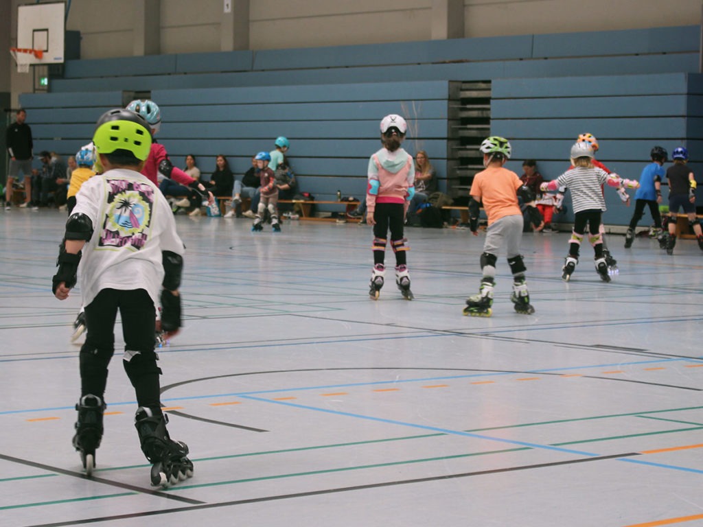 Inline-Laufschule Landau Mai 2025