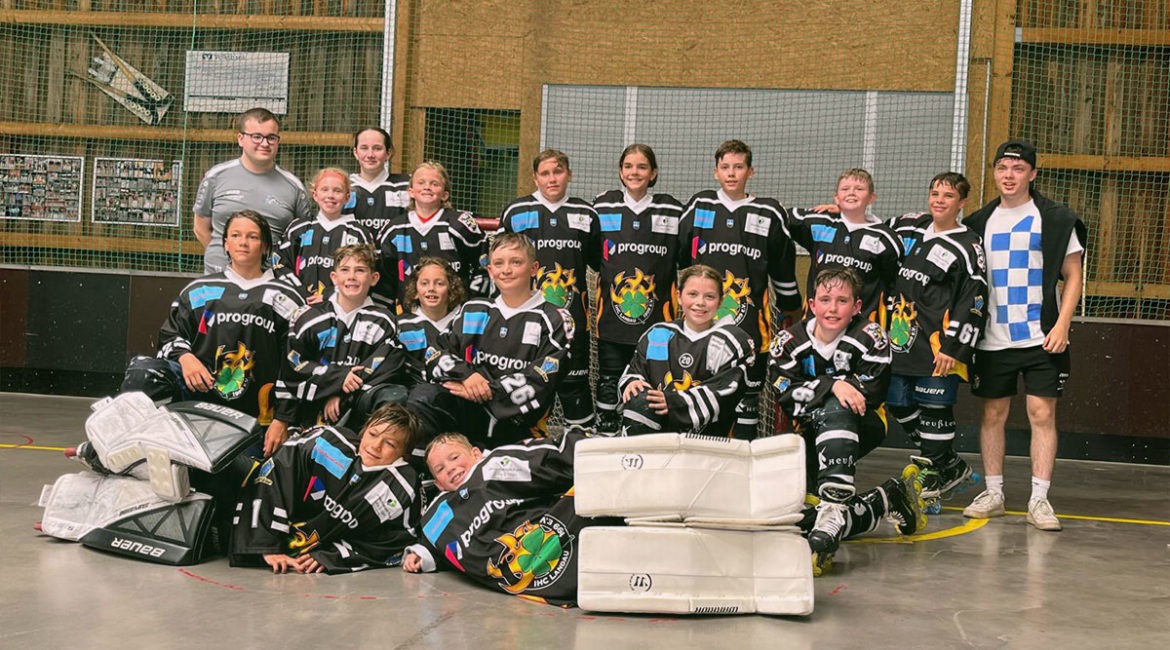 Auswärtsspiele Nachwuchs IHC Landau 13.07.2025
