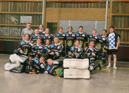 Auswärtsspiele Nachwuchs IHC Landau 13.07.2025