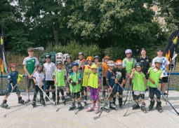 Inlinehockey Ferienkarte Landau 2025