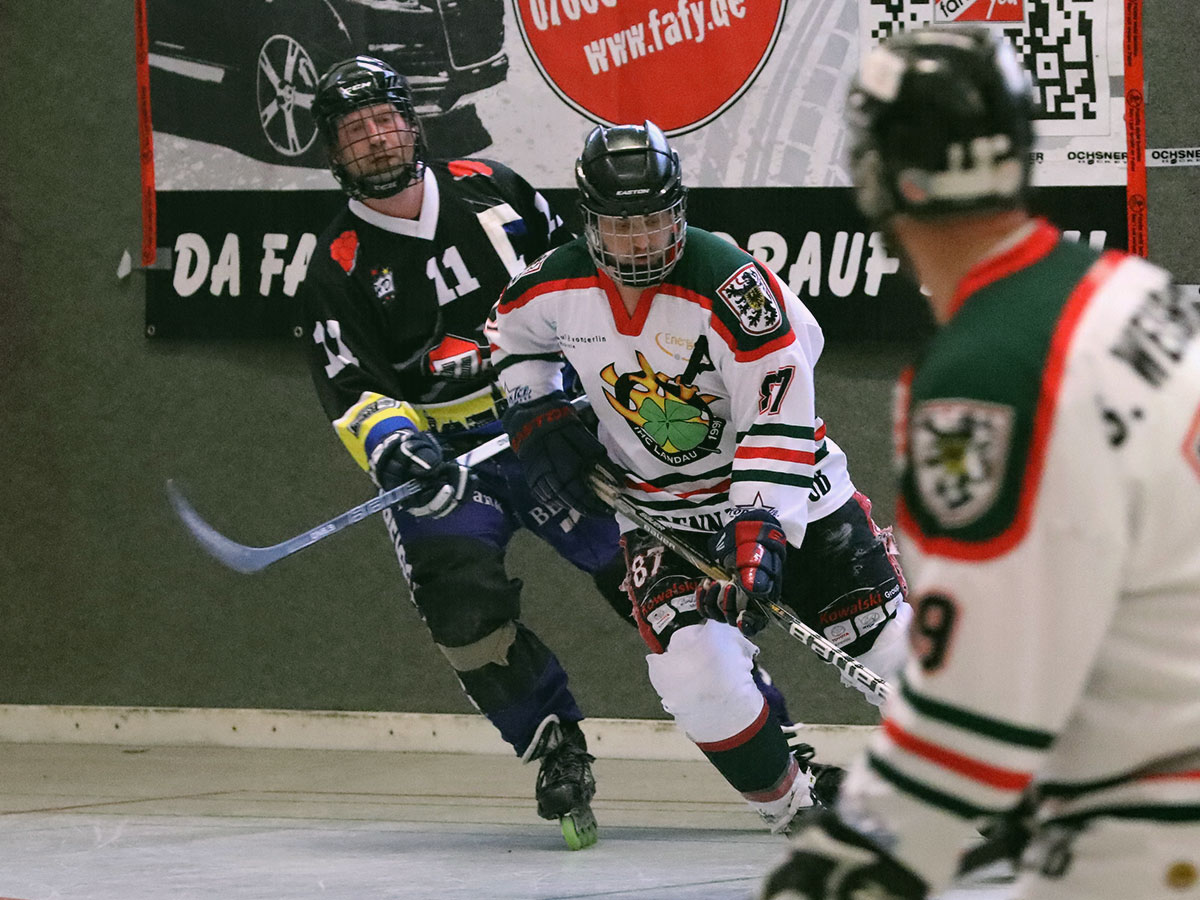 Zum 26. IHC-Geburtstag