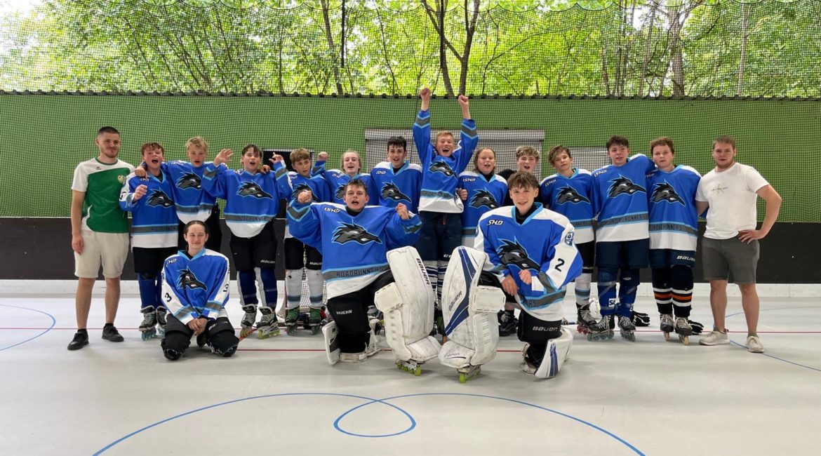 U16 Sieg gegen Merdingen