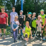 Inlinehockey Ferienkarte Landau zweiter Termin 2025