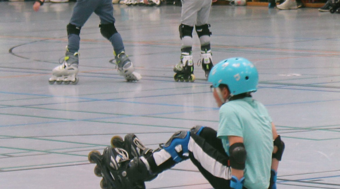 Inline-Laufschule Landau 23. August 2025