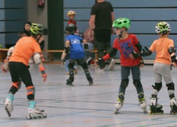 Inline-Laufschule Landau 13. September 2025
