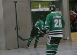 Spielbericht IHC Landau Dragons Heilbronn