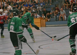 IHC Landau Dragons Heilbronn 14.09.2025