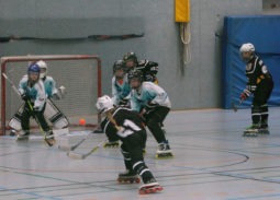 IHC Landau Nachwuchs Patriots Vorbericht