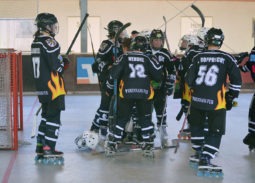 IHC Landau Nachwuchs Auswärtsspiele