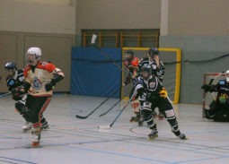 IHC Landau Bräunlingen Spielbericht