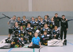 IHC Landau Nachwuchs Heimspiel