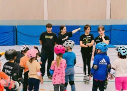 Inline-Laufschule IHC Landau