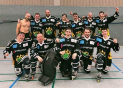 IHC Landau Saisonabschluss