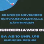 U16 Thunderhawks Cup Gärtringen