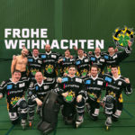 Frohe Weihnachten IHC Landau