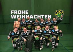 Frohe Weihnachten IHC Landau