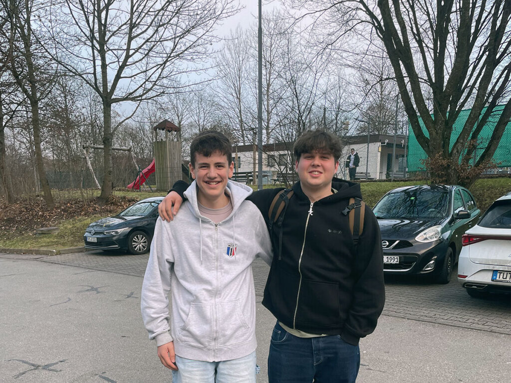 Neue Trainer IHC Landau