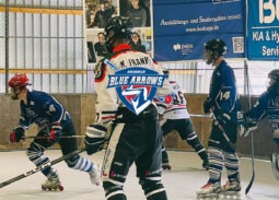 Gegner-Check Blue Arrows Sasbach