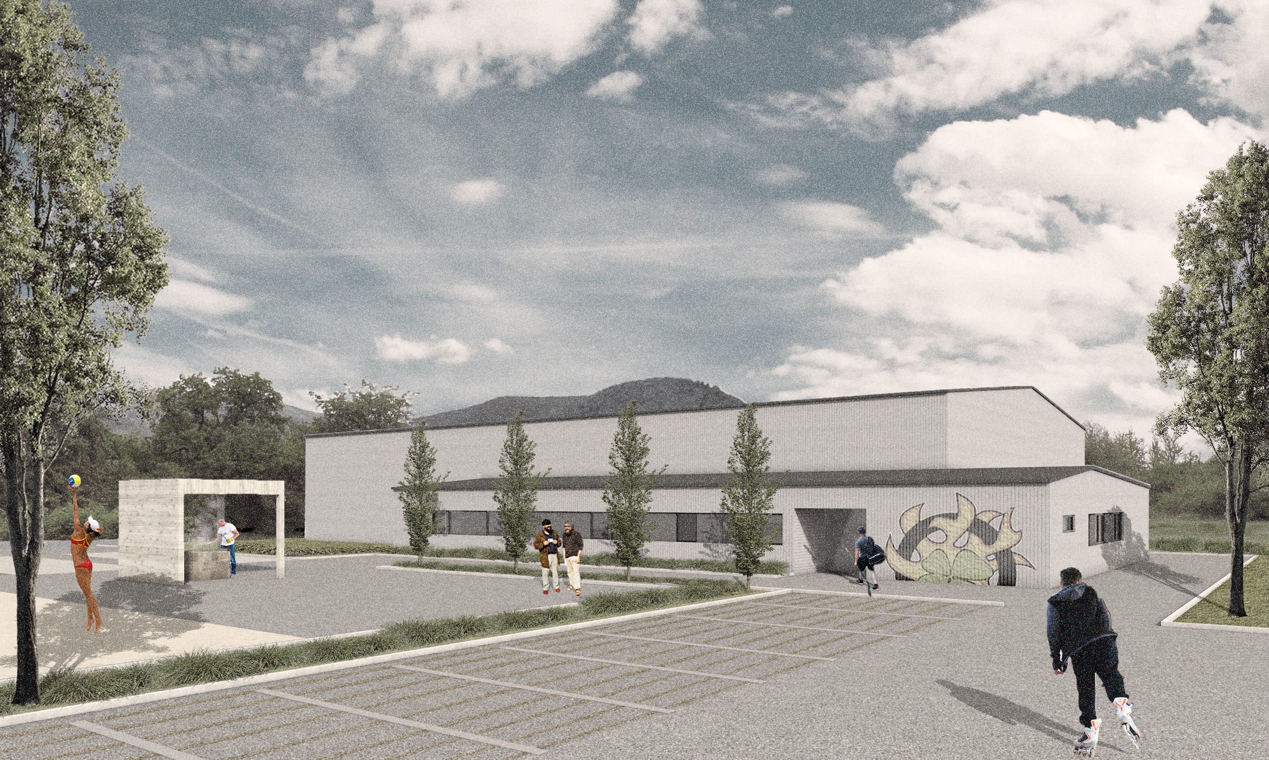 DER NEUANFANG: MEISTER-DRAMA & ARZHEIM