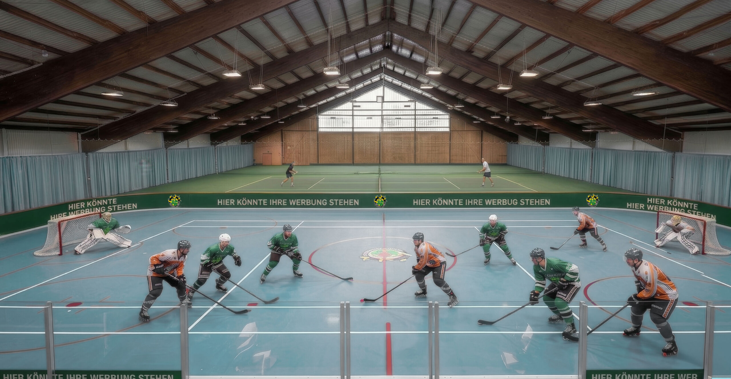 Arena + Platzpatenschaft