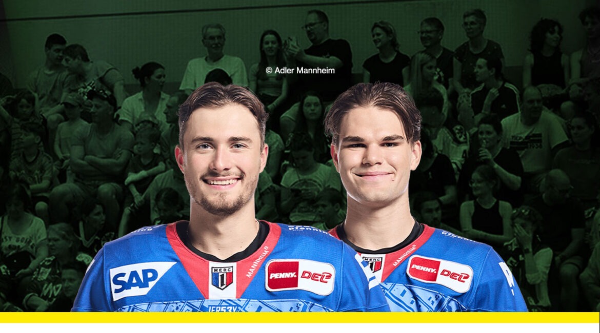Yannick Proske Maximilian Heim Landau