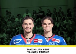 Yannick Proske Maximilian Heim Landau