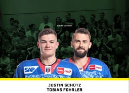 Justin Schütz Tobias Fohrler
